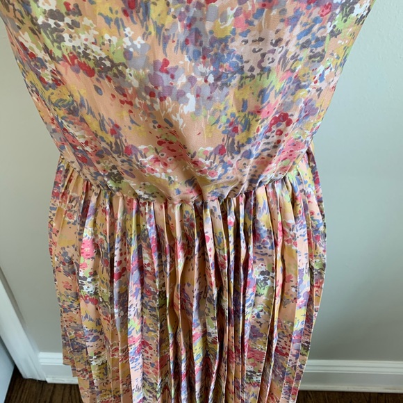 LAUREN CONRAD DRESS floral - Picture 5 of 8